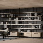 Libreria Polo a muro